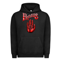 Pigment Black primus best of metal Urban Hoodie - linhVisuals