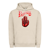 Pigment French Oak primus best of metal Urban Hoodie - linhVisuals