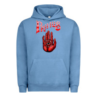 Pigment Pebble Blue primus best of metal Urban Hoodie - linhVisuals