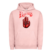Pigment Salmon primus best of metal Urban Hoodie - linhVisuals