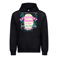 Black spearmint rhino las vegas Urban Hoodie - linhVisuals