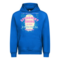 Cobalt spearmint rhino las vegas Urban Hoodie - linhVisuals