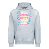 Heather Grey spearmint rhino las vegas Urban Hoodie - linhVisuals