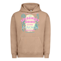 Pigment Burro spearmint rhino las vegas Urban Hoodie - linhVisuals