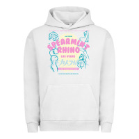 Pigment Lunar Rock spearmint rhino las vegas Urban Hoodie - linhVisuals