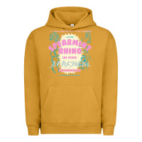 Pigment Peanut Butter spearmint rhino las vegas Urban Hoodie - linhVisuals