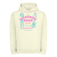 Pigment Pistachio spearmint rhino las vegas Urban Hoodie - linhVisuals