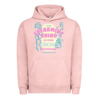 Pigment Salmon spearmint rhino las vegas Urban Hoodie - linhVisuals