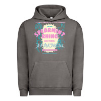 Pigment Tornado spearmint rhino las vegas Urban Hoodie - linhVisuals
