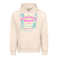 Sandshell spearmint rhino las vegas Urban Hoodie - linhVisuals