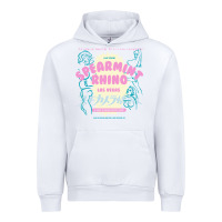 White spearmint rhino las vegas Urban Hoodie - linhVisuals