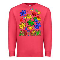 Cardinal autism Premium Sweatshirt - JahusDesignShop