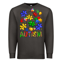 Smoke autism Premium Sweatshirt - JahusDesignShop