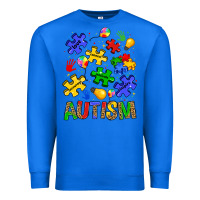 True Royal autism Premium Sweatshirt - JahusDesignShop