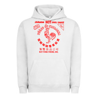 Pigment Lunar Rock sriracha sauce Urban Hoodie - linhVisuals