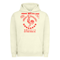 Pigment Pistachio sriracha sauce Urban Hoodie - linhVisuals