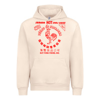 Sandshell sriracha sauce Urban Hoodie - linhVisuals