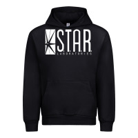 Black star laboratories Urban Hoodie - linhVisuals