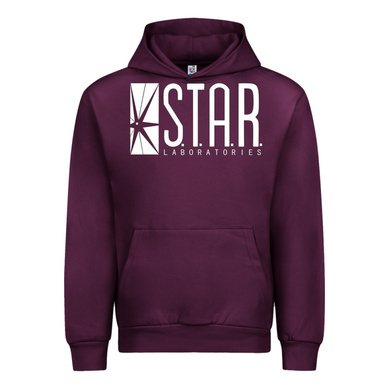 Star Laboratories Urban Hoodie by linhVisuals | Teevron