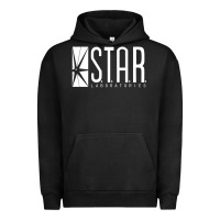 Pigment Black star laboratories Urban Hoodie - linhVisuals