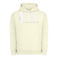 Pigment Pistachio star laboratories Urban Hoodie - linhVisuals
