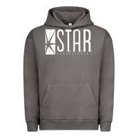 Pigment Tornado star laboratories Urban Hoodie - linhVisuals
