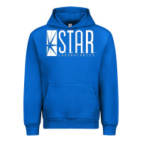 Cobalt star labs team Urban Hoodie - linhVisuals