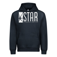 Navy star labs team Urban Hoodie - linhVisuals