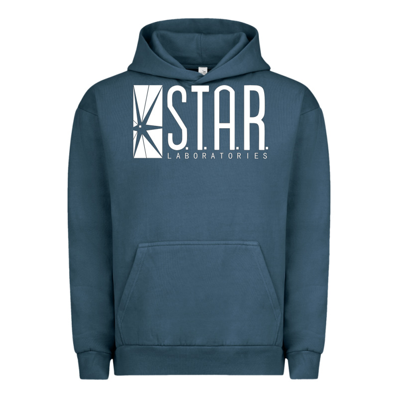 Star Labs Team Urban Hoodie by linhVisuals | Teevron