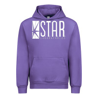 Tulip star labs team Urban Hoodie - linhVisuals