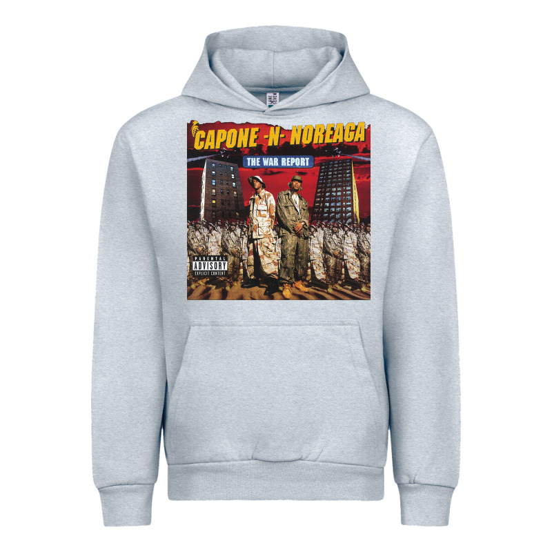Capone-n-noreaga Urban Hoodie by linhVisuals | Teevron