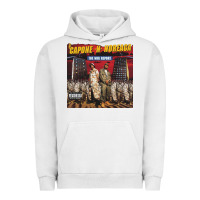 Pigment Lunar Rock Capone-N-Noreaga Urban Hoodie - linhVisuals