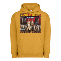 Pigment Peanut Butter Capone-N-Noreaga Urban Hoodie - linhVisuals