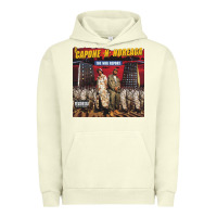 Pigment Pistachio Capone-N-Noreaga Urban Hoodie - linhVisuals