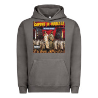 Pigment Tornado Capone-N-Noreaga Urban Hoodie - linhVisuals