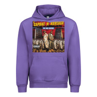 Tulip Capone-N-Noreaga Urban Hoodie - linhVisuals
