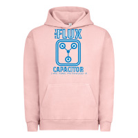 The Flux Capacitor Urban Hoodie | Teevron