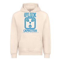 Sandshell the flux capacitor Urban Hoodie - linhVisuals