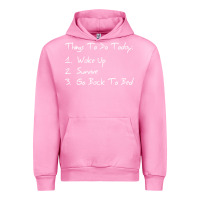 Fuchsia Pink things to do today Urban Hoodie - linhVisuals