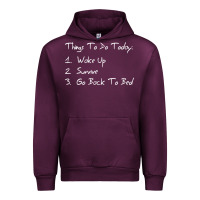 Mauve Wine things to do today Urban Hoodie - linhVisuals