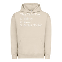 Pigment French Oak things to do today Urban Hoodie - linhVisuals