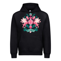 Black steven universe 2 Urban Hoodie - linhVisuals