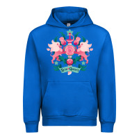 Cobalt steven universe 2 Urban Hoodie - linhVisuals