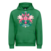 Emerald steven universe 2 Urban Hoodie - linhVisuals
