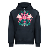 Navy steven universe 2 Urban Hoodie - linhVisuals