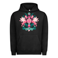 Pigment Black steven universe 2 Urban Hoodie - linhVisuals
