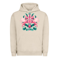 Pigment French Oak steven universe 2 Urban Hoodie - linhVisuals