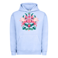 Pigment Grape Ice steven universe 2 Urban Hoodie - linhVisuals