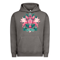 Pigment Tornado steven universe 2 Urban Hoodie - linhVisuals