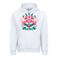 White steven universe 2 Urban Hoodie - linhVisuals